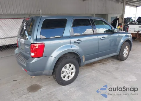 2010 Mazda Tribute I Sport z USA, uszkodzony, nr VIN 4F2CY9C77AKM08942